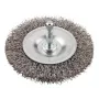 Teräsharja KWB 607330 7,5 cm varren halkaisija 6 mm