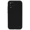 Hama Essential Line Finest Feel 00195463 takakansi Samsung Galaxy A42 5G:lle, TPU, musta