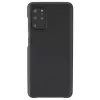 Hama Essential Line Finest Sense 00196839 takakansi Samsung Galaxy S20+ / S20+ 5G:lle, keinonahka, musta