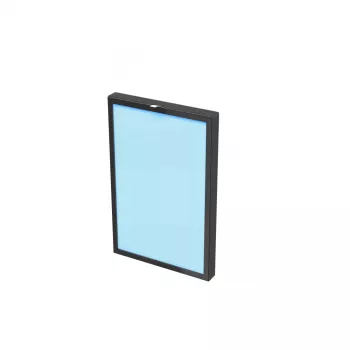 Ilmanpuhdistimen suodatin Hama Basic 250 mm x 25 mm x 355 mm