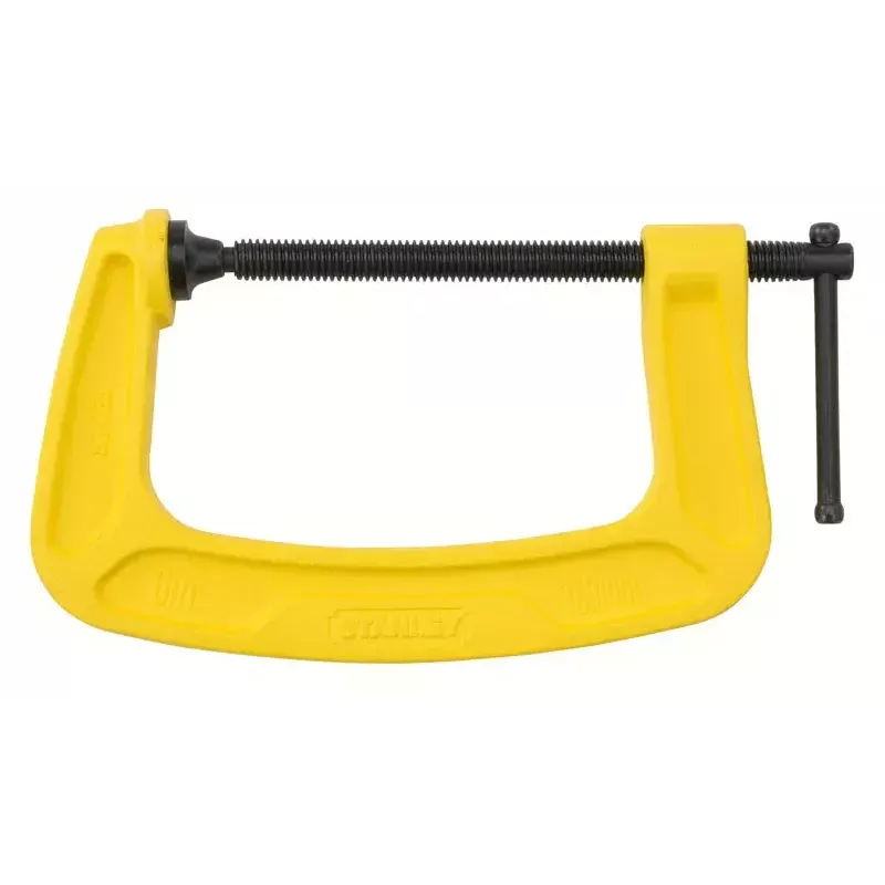 Stanley MaxSteel 0-83-033 C-puristin, 75 mm