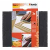 Hiomasieni KWB 089010 hieno rakeisuus piikarbidi 3 kpl