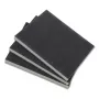 Hiomasieni KWB 089030 karkea rakeisuus 3 kpl 125 mm x 100 mm x 1 cm