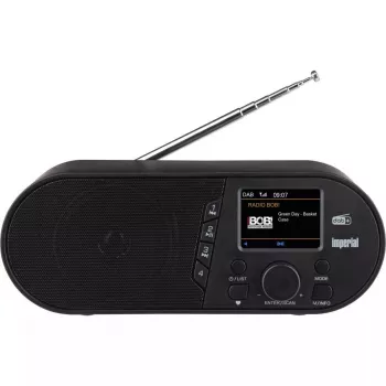 Internet-radio Imperial DABMAN d105 digitaaliviritin DAB+ FM VHF