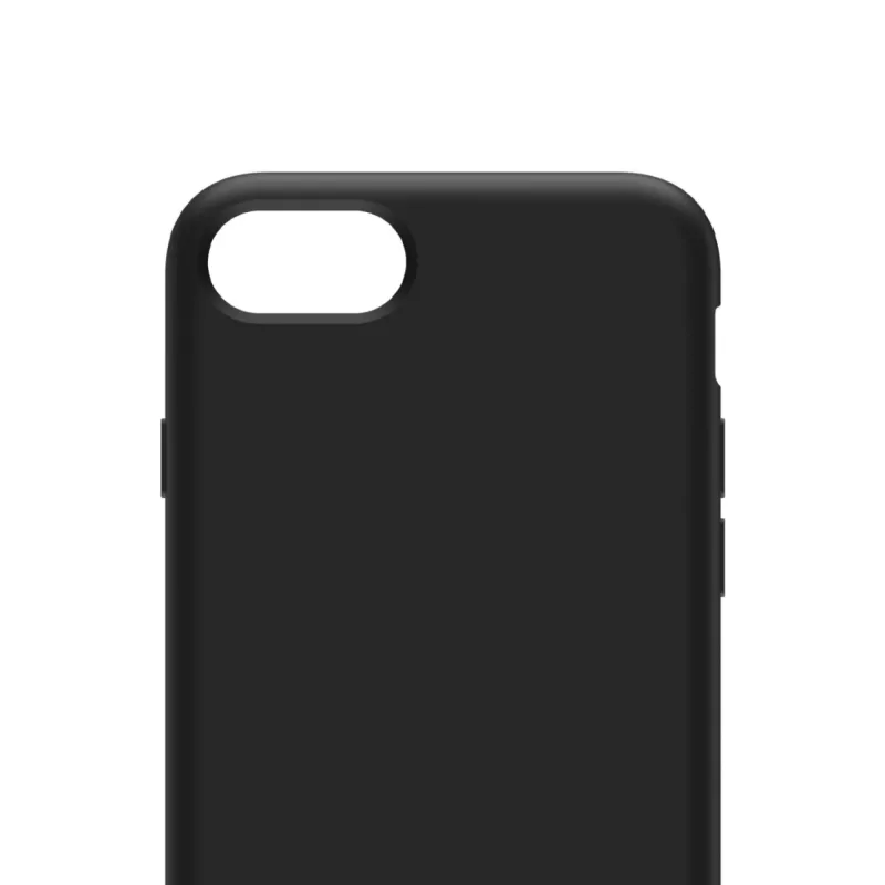 Suojakotelo PanzerGlass Biodegradable kotelo iPhone 6 6s SE 2020 2022 7 8 musta