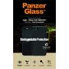 Suojakotelo PanzerGlass Biodegradable kotelo iPhone 6 6s SE 2020 2022 7 8 musta