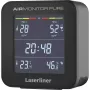 Laserliner AirMonitor PURE musta lämpötila-alue -9.9 to 50 °C