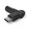 Hama 00201701 Kaapeliadapteri USB-C 3,5 mm musta
