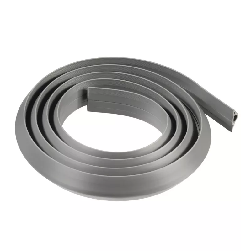 Hama 00220982 Kaapelikanava yleismalli harmaa 1 kpl
