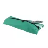 Pennala Herlitz Origami Funky Soft polyuretaani turkoosi 200x65x35mm