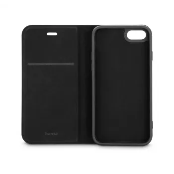 Hama 00138189 puhelinkotelo 11,9 cm (4,7 tuumaa) folio musta