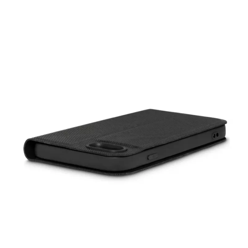 Hama 00138189 puhelinkotelo 11,9 cm (4,7 tuumaa) folio musta