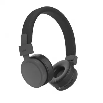 Hama Freedom Lit II kuulokemikrofoni langaton panta puhelut/musiikki USB Type-C Bluetooth musta