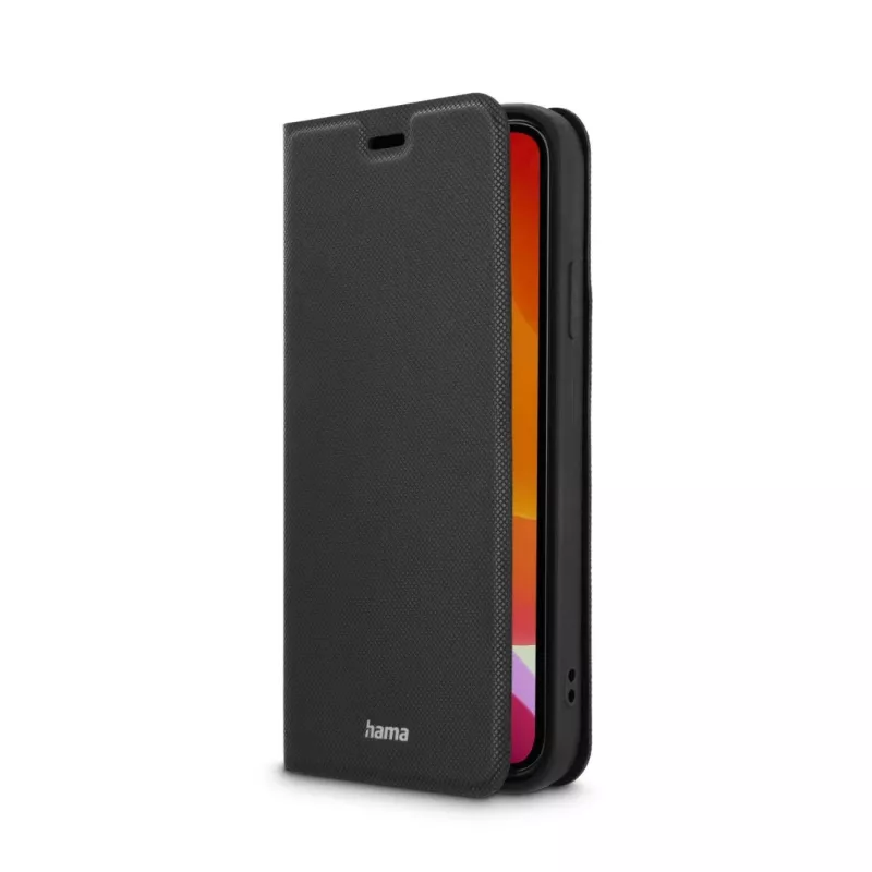 Hama 00138185 Daily Protect -puhelinkotelo Apple iPhone 11 -puhelimelle, musta