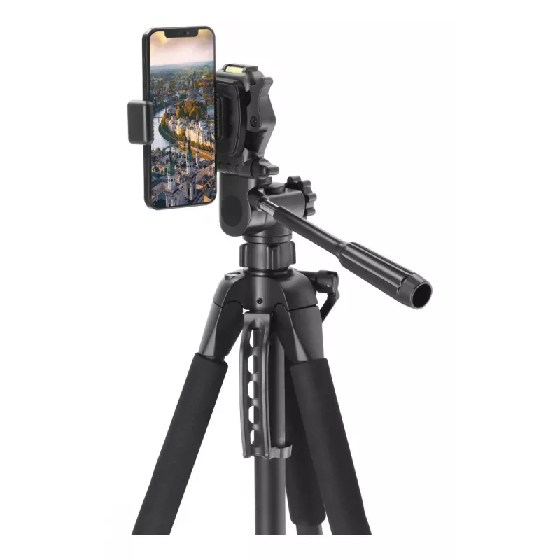 Hama Action Smart 165 3D-jalusta älypuhelin/digikamera 3 jalkaa musta