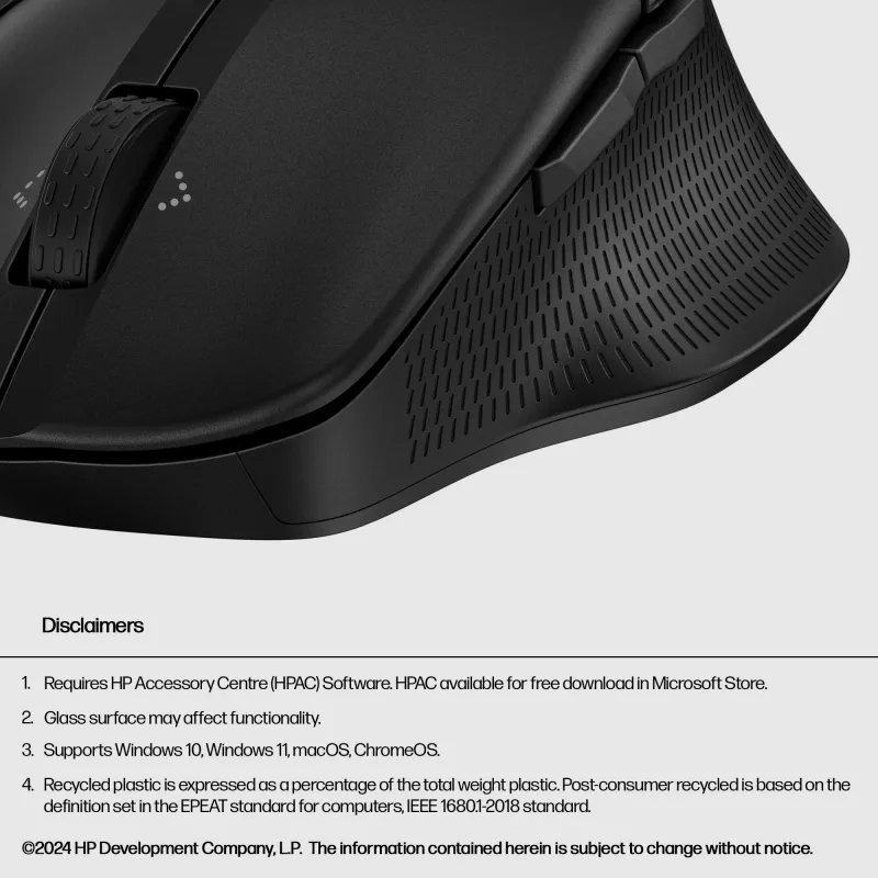 HP 685 Comfort kaksitoiminen hiiri