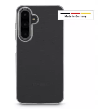 Hama Always Clear puhelinkotelo suojus läpinäkyvä Samsung Galaxy A26 5G 17 cm