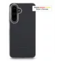 Hama Always Clear puhelimen suojakuori Samsung Galaxy A26 -puhelimelle, läpinäkyvä
