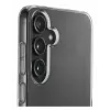 Hama Always Clear puhelimen suojakuori Samsung Galaxy A26 -puhelimelle, läpinäkyvä