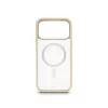 Hama Frame Protect puhelinkotelo 17,5 cm (6,9 tuumaa) kotelo beige, läpinäkyvä