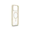 Hama Frame Protect puhelinkotelo 17,5 cm (6,9 tuumaa) kotelo beige, läpinäkyvä