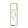 Hama Frame Protect puhelinkotelo 17,5 cm (6,9 tuumaa) kotelo beige, läpinäkyvä