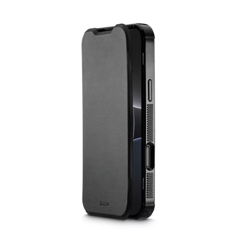 Hama Extreme Protect puhelinkotelo 17,5 cm (6,9 tuumaa) folio musta