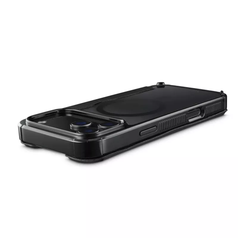 Hama Extreme Protect puhelinkotelo 17,5 cm (6,9 tuumaa) folio musta