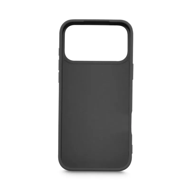 Hama Fantastic Feel puhelimen suojakuori Apple iPhone 17 Pro Max, musta