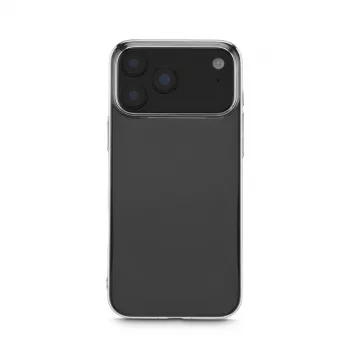Hama schlank Protect puhelinkotelo 17,5 cm (6,9 tuumaa) kotelo läpinäkyvä