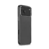 Hama Slim Protect puhelimen suojakuori Apple iPhone 17 Pro Max, läpinäkyvä