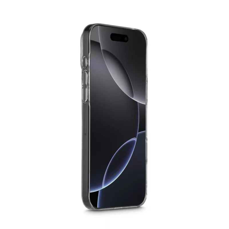 Hama Slim Protect puhelimen suojakuori Apple iPhone 17 Pro Max, läpinäkyvä