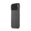 Hama Slim Protect puhelimen suojakuori Apple iPhone 17 Pro Max, läpinäkyvä