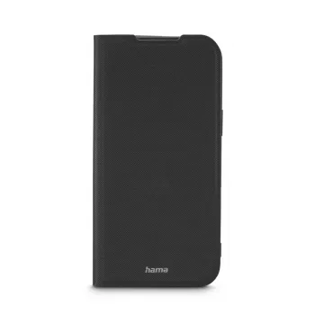 Hama Daily Protect puhelinkotelo 17,5 cm (6,9 tuumaa) folio musta