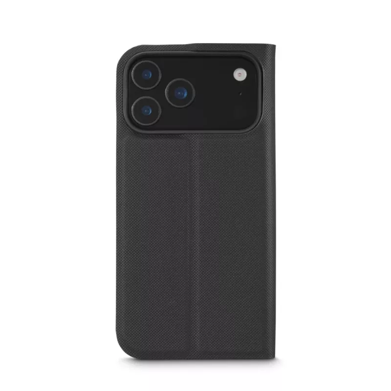 Hama Daily Protect 00232411 läppäkotelo Apple iPhone 17 Pro Max -puhelimelle, musta