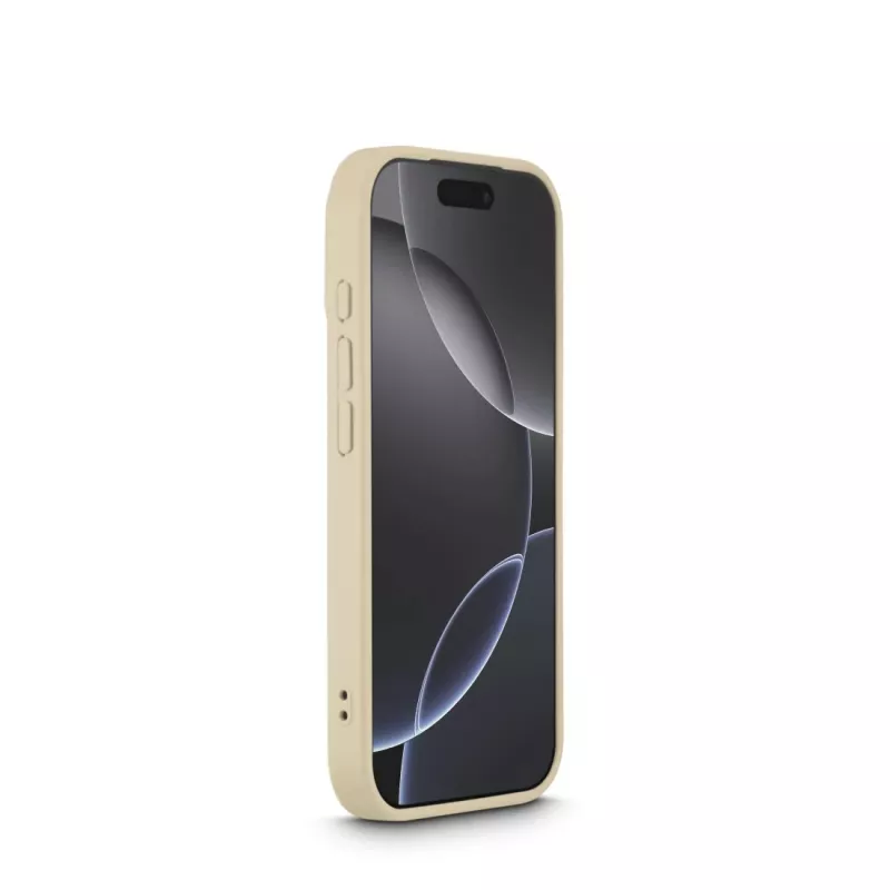 Hama Frame Protect puhelinkotelo 16 cm (6,3 tuumaa) kotelo beige, läpinäkyvä