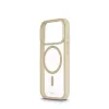 Hama Frame Protect puhelinkotelo 16 cm (6,3 tuumaa) kotelo beige, läpinäkyvä