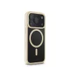 Hama Frame Protect puhelinkotelo 16 cm (6,3 tuumaa) kotelo beige, läpinäkyvä