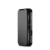Hama Extreme Protect 00232403 läppäkotelo Apple iPhone 17 Pro -puhelimelle, magneettinen, musta