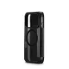 Hama Extreme Protect 00232403 läppäkotelo Apple iPhone 17 Pro -puhelimelle, magneettinen, musta