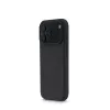 Hama Fantastic Feel 00232400 puhelimen suojakuori Apple iPhone 17 Pro -puhelimelle, musta