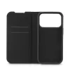 Hama Daily Protect puhelinkotelo 16 cm (6,3 tuumaa) folio musta