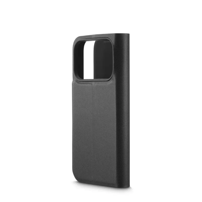 Hama Daily Protect puhelinkotelo 16 cm (6,3 tuumaa) folio musta