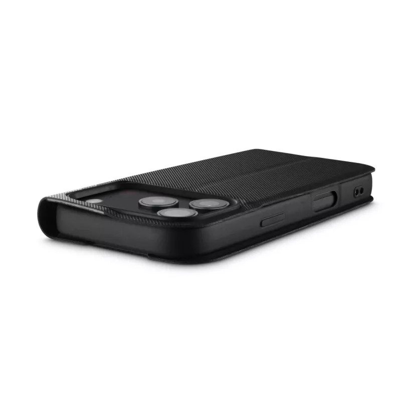 Hama Daily Protect puhelinkotelo 16 cm (6,3 tuumaa) folio musta