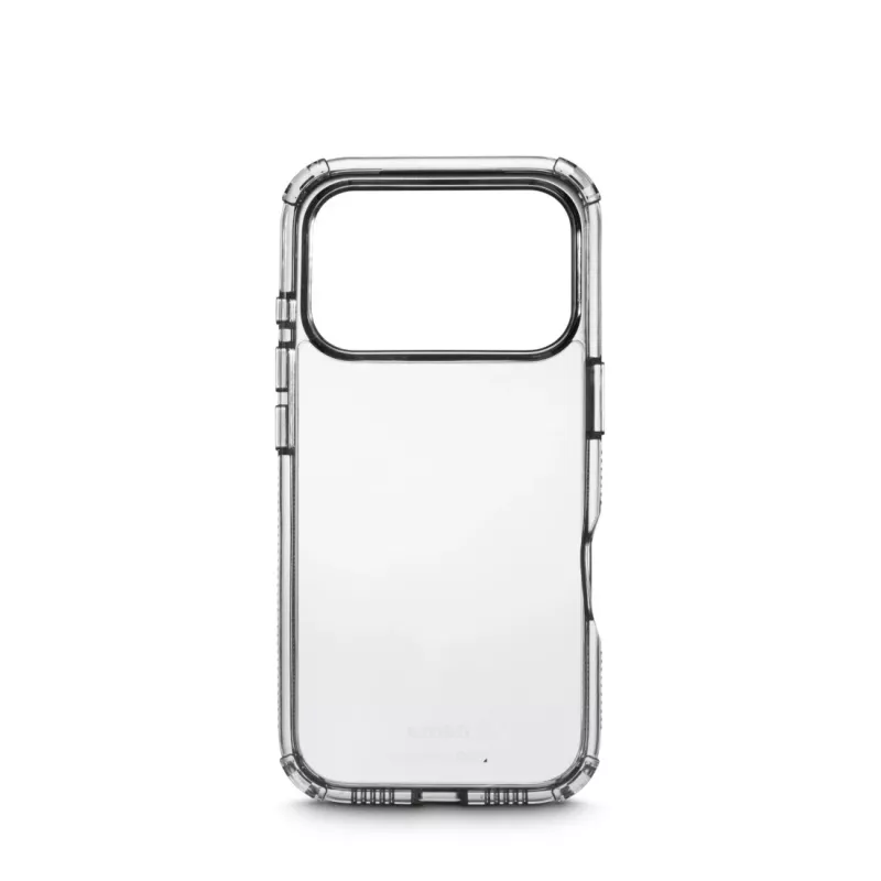 Hama Extreme Protect 00232395 puhelinkuori Apple iPhone 17 Pro -puhelimelle, läpinäkyvä
