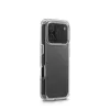 Hama Extreme Protect 00232395 puhelinkuori Apple iPhone 17 Pro -puhelimelle, läpinäkyvä