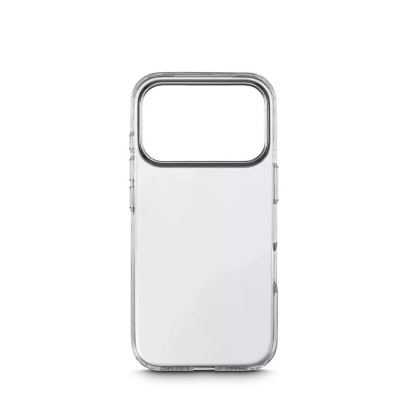 Hama Always Clear 00232393 puhelinkuori Apple iPhone 17 Pro -puhelimelle, läpinäkyvä