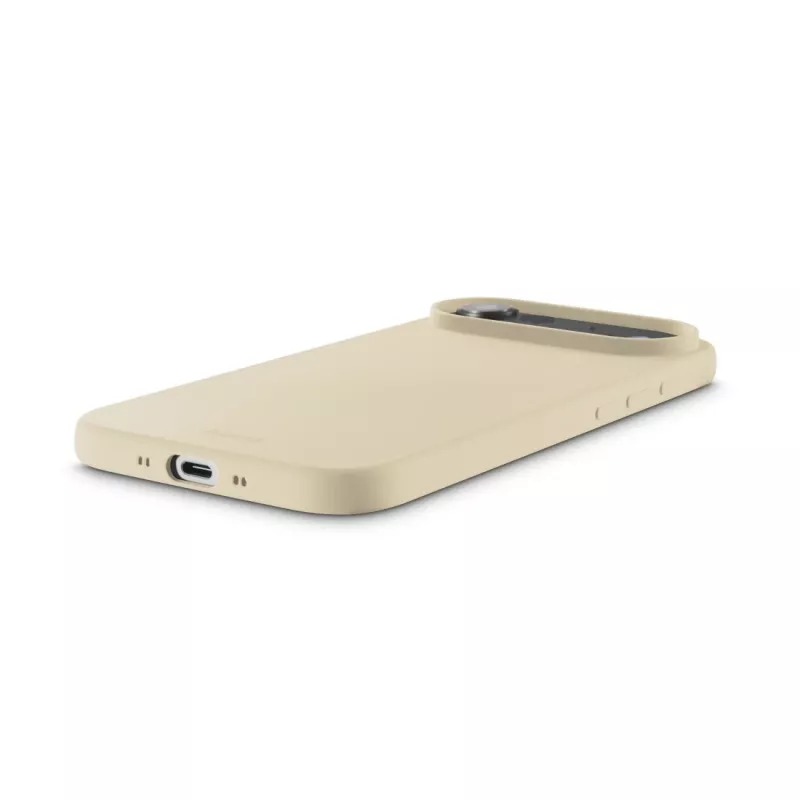 Hama Fantastic Feel puhelinkotelo 16,5 cm (6,5 tuumaa) kotelo beige