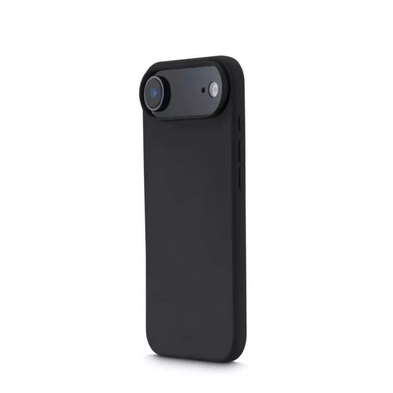 Hama Fantastic Feel 00232391 puhelinkotelo Apple iPhone Air -puhelimelle, musta