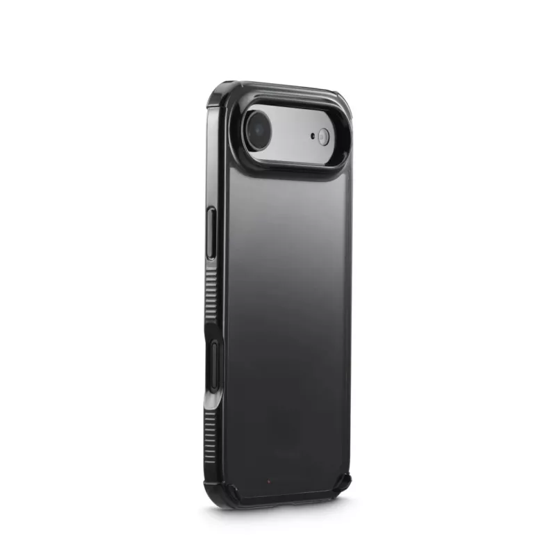 Hama Extreme Protect 00232390 puhelinkuori Apple iPhone Air -puhelimelle, musta